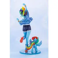 Figure - My Little Pony / Rainbow Dash