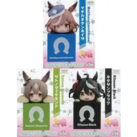 Hikkake Figure - Uma Musume: Pretty Derby / Matikane Tannhäuser & Satono Diamond & Kitasan Black