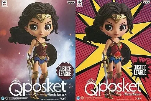 Q posket - Wonder Woman