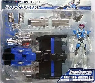 Figure - Microman