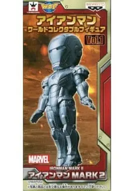 World Collectable Figure - Iron Man