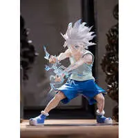 POP UP PARADE - Hunter x Hunter / Killua Zoldyck