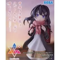 Luminasta - Seishun Buta Yarou wa Bunny Girl Senpai no Yume wo Minai (Rascal Does Not Dream of Bunny Girl Senpai) / Sakurajima Mai