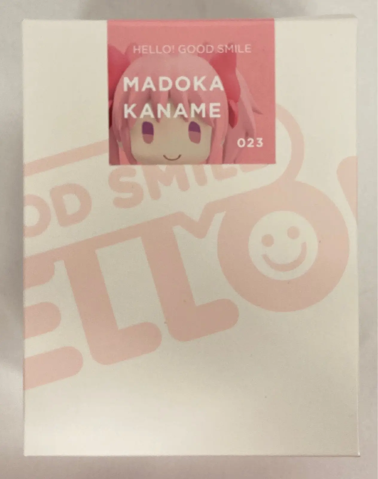 Hello! Good Smile - Puella Magi Madoka Magica / Kaname Madoka