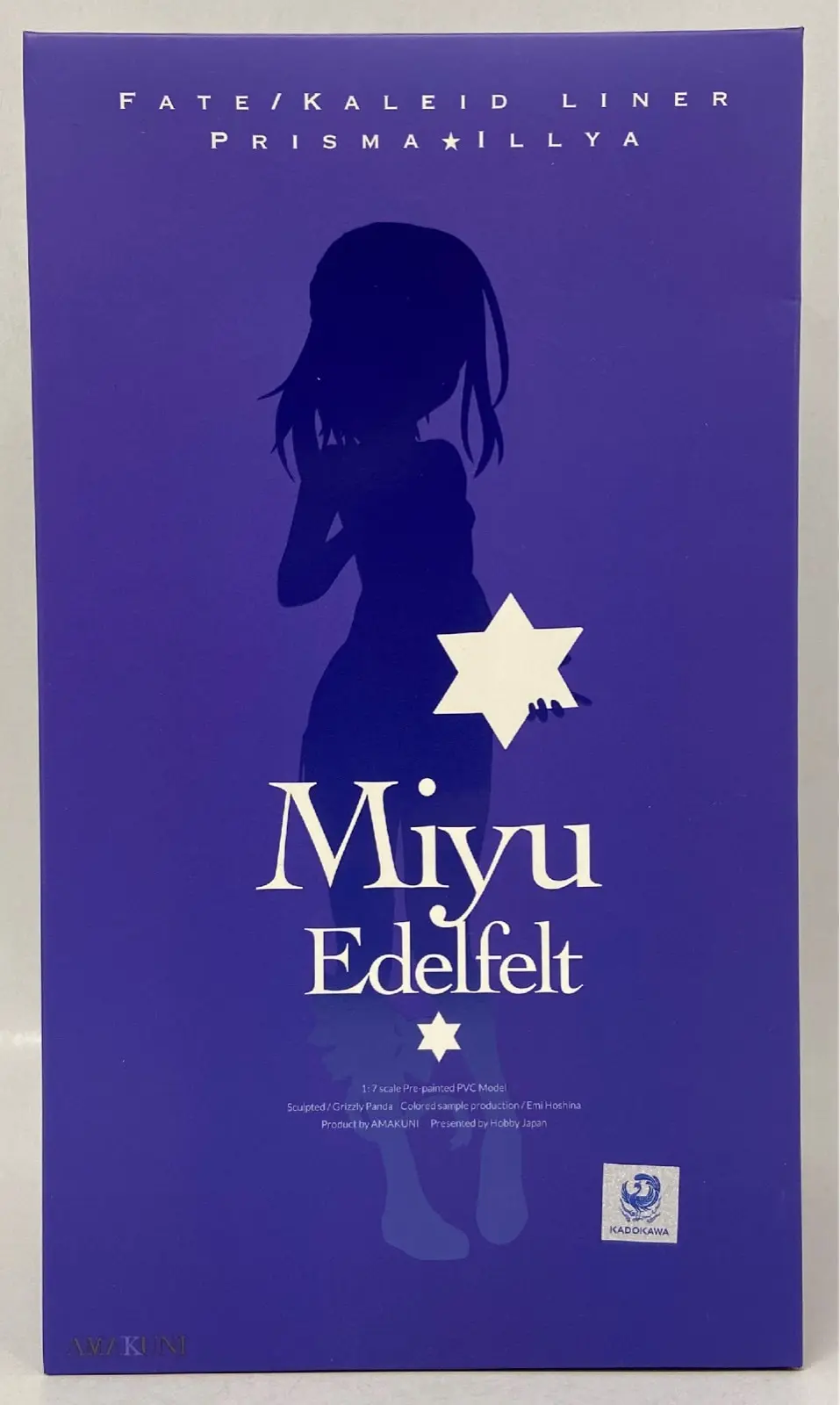 Figure - Fate/Kaleid Liner Prisma Illya / Miyu Edelfelt