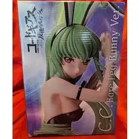 FREEing - Code Geass / C.C.