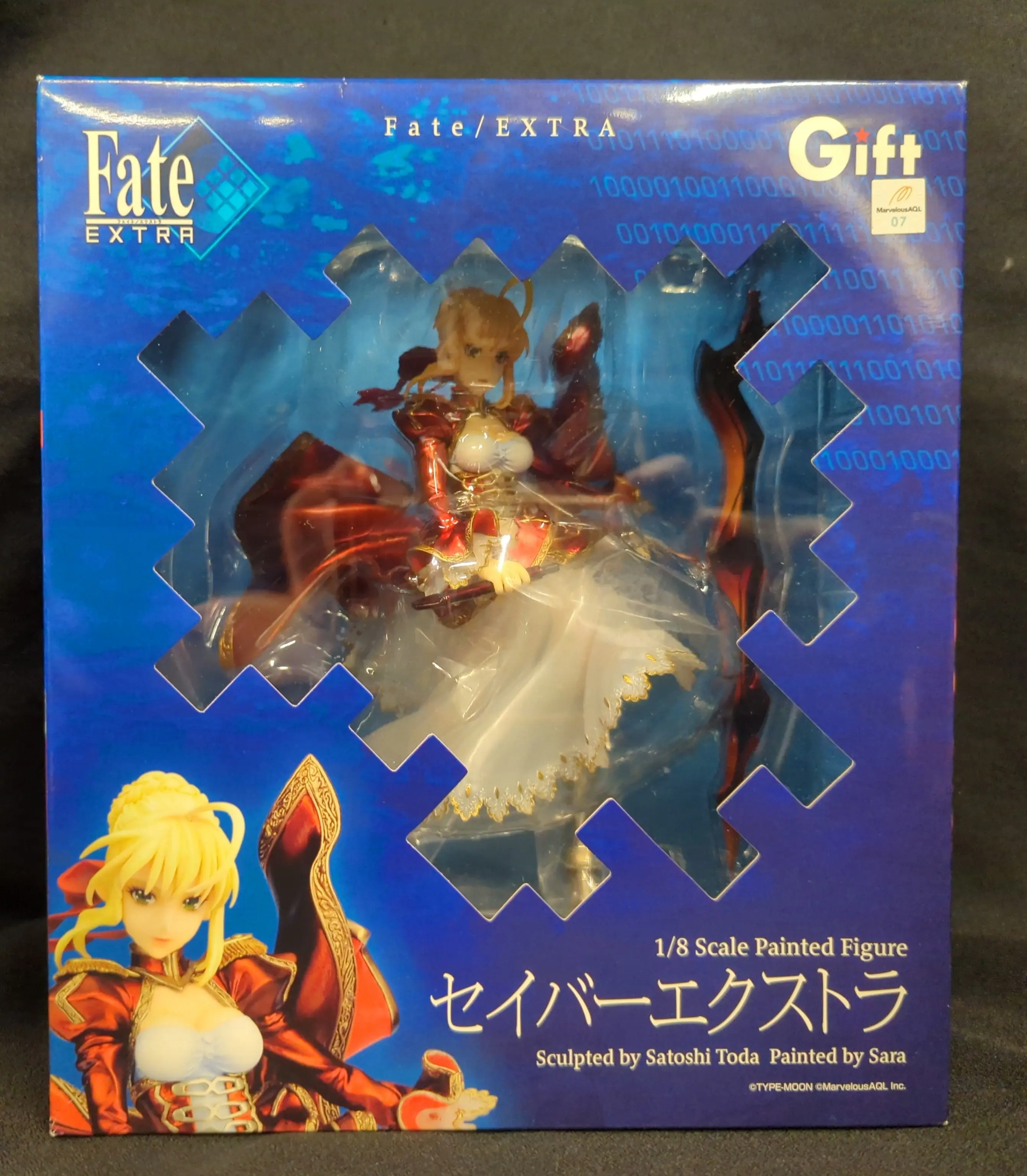 Figure - Fate/Extra / Nero Claudius