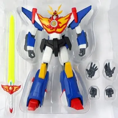 Figure - Taiyou no Yuusha Fighbird (Brave of the Sun Fighbird)