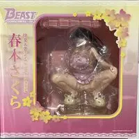 Figure - COMIC Kairakuten BEAST / Harumoto Sakura