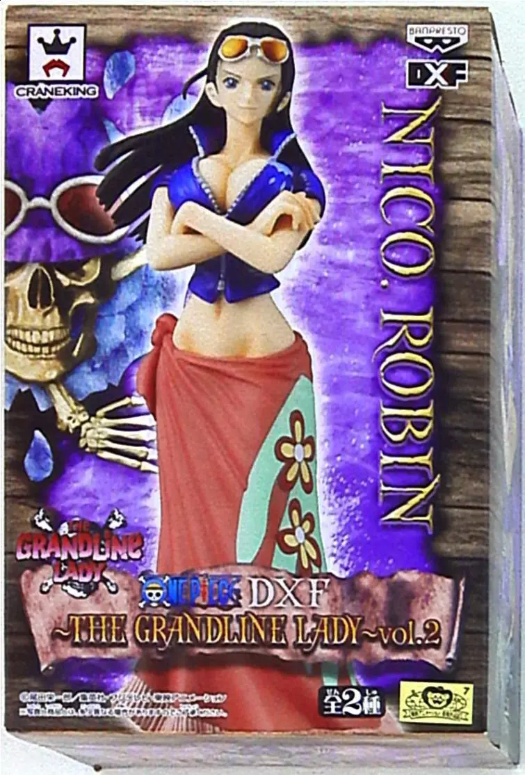 Prize Figure - Figure - One Piece / Nico Robin