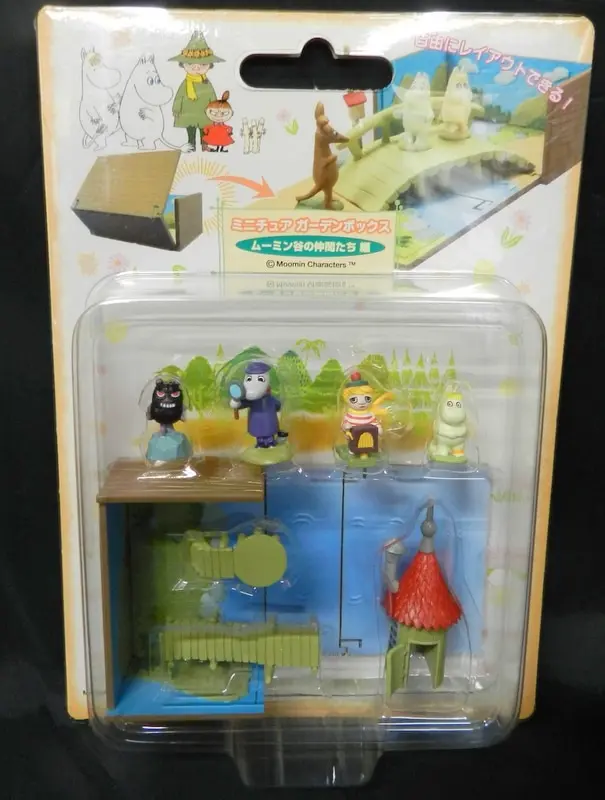 Figure - Moomins