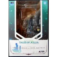 Figure - Tales of Xillia / Jude Mathis