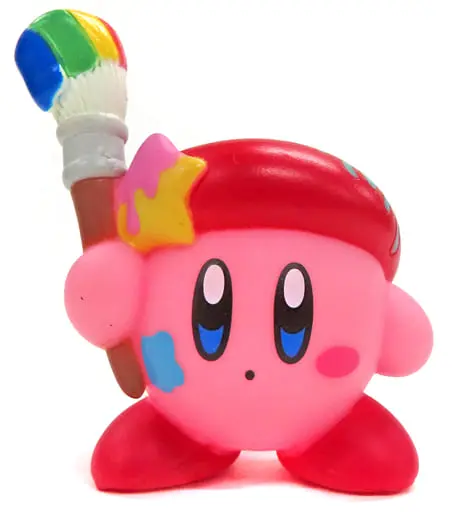 Sofubi Figure - Kirby's Dream Land / Kirby