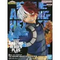 Prize Figure - Figure - Boku no Hero Academia (My Hero Academia) / Todoroki Shouto