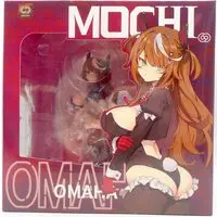 Figure - Mochi Bunny Girl