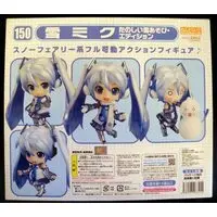 Nendoroid - VOCALOID / Hatsune Miku & Snow Miku