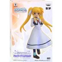 Prize Figure - Figure - Mahou Shoujo Lyrical Nanoha / Fate Testarossa