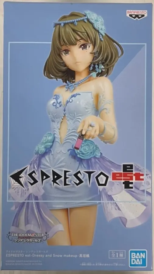 ESPRESTO - The iDOLM@STER Cinderella Girls / Takagaki Kaede
