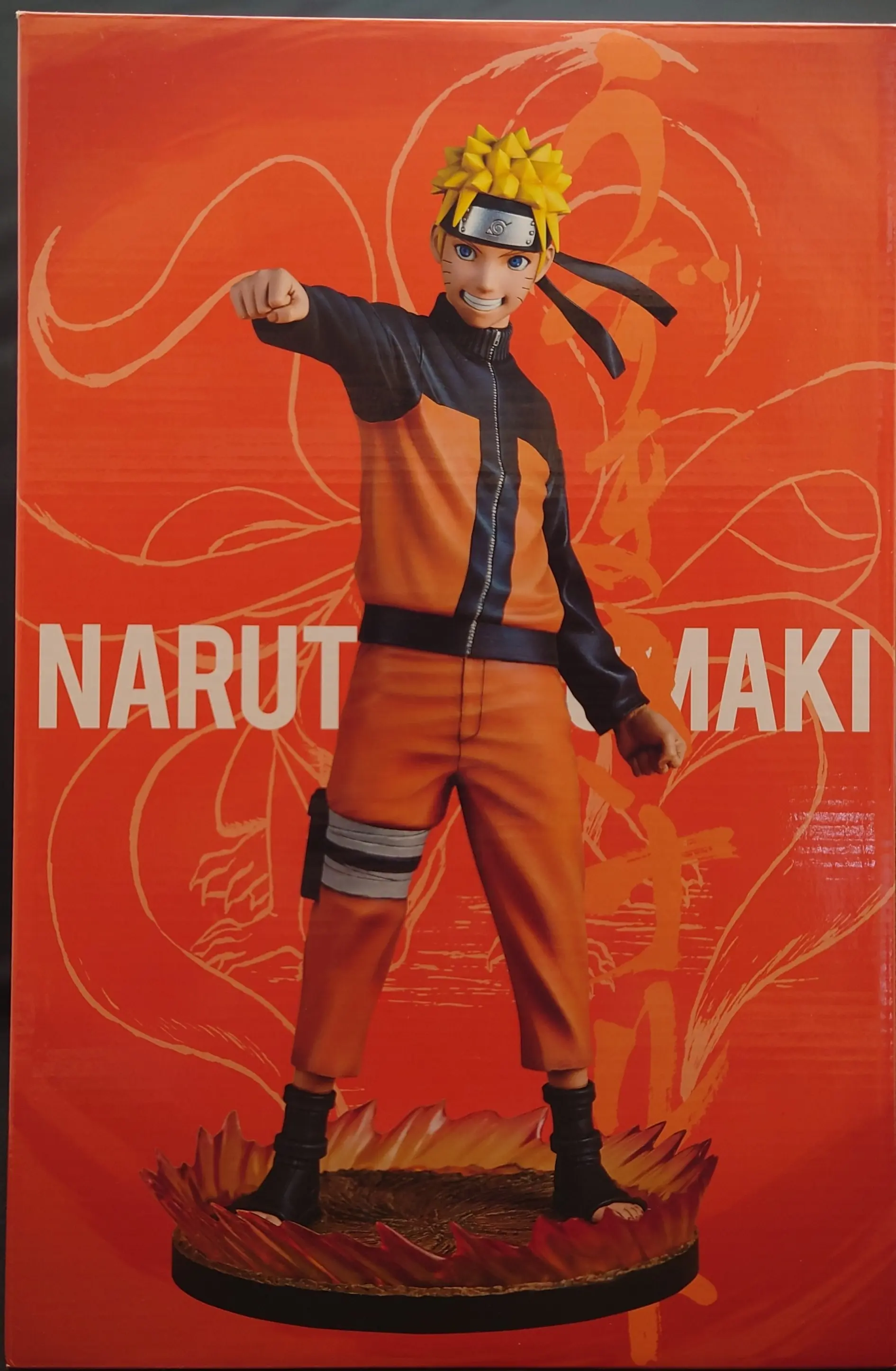 Figure - NARUTO / Uzumaki Naruto