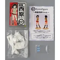 Garage Kit - Figure - Girls und Panzer / Nishihara Yasuko