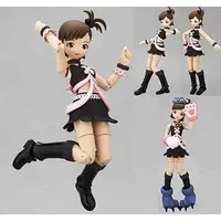 Revoltech - The Idolmaster / Futami Mami & Futami Ami