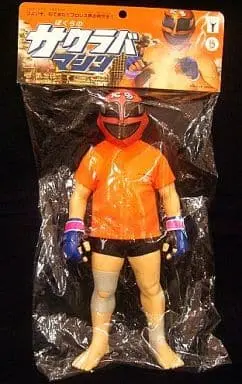 Sofubi Figure - PRIDE GRANDPRIX / Kazushi Sakuraba