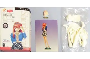 Resin Cast Assembly Kit - Figure - Tokimeki Memorial / Fujisaki Shiori