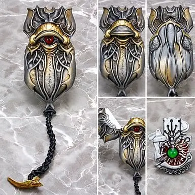 黄金騎士 牙狼 ガロ 魔導火 金色 - キャラクターグッズ