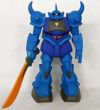 Sofubi Figure - Mobile Suit Gundam