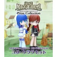 Prize Figure - Figure - Quiz Magic Academy / Clala & Yuri