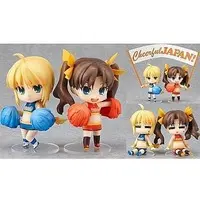 Nendoroid - Fate/stay night / Tohsaka Rin & Artoria Pendragon (Saber)