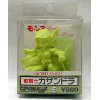 Figure - Garage Kit - Monster Maker