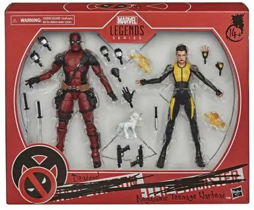 Figure - X-Men