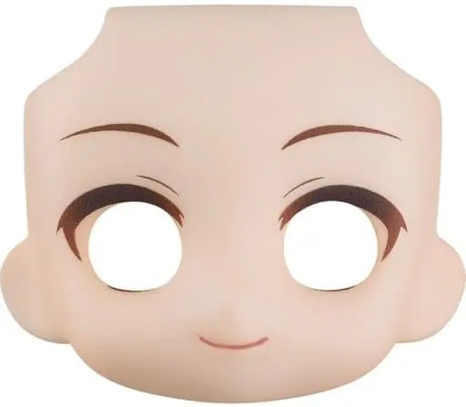 Nendoroid - Nendoroid Doll - Nendoroid Doll Customizable Face Plate