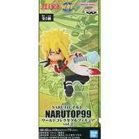 World Collectable Figure - NARUTO / Namikaze Minato