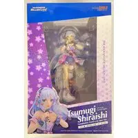 Figure - The Idolmaster Million Live! / Shiraishi Tsumugi