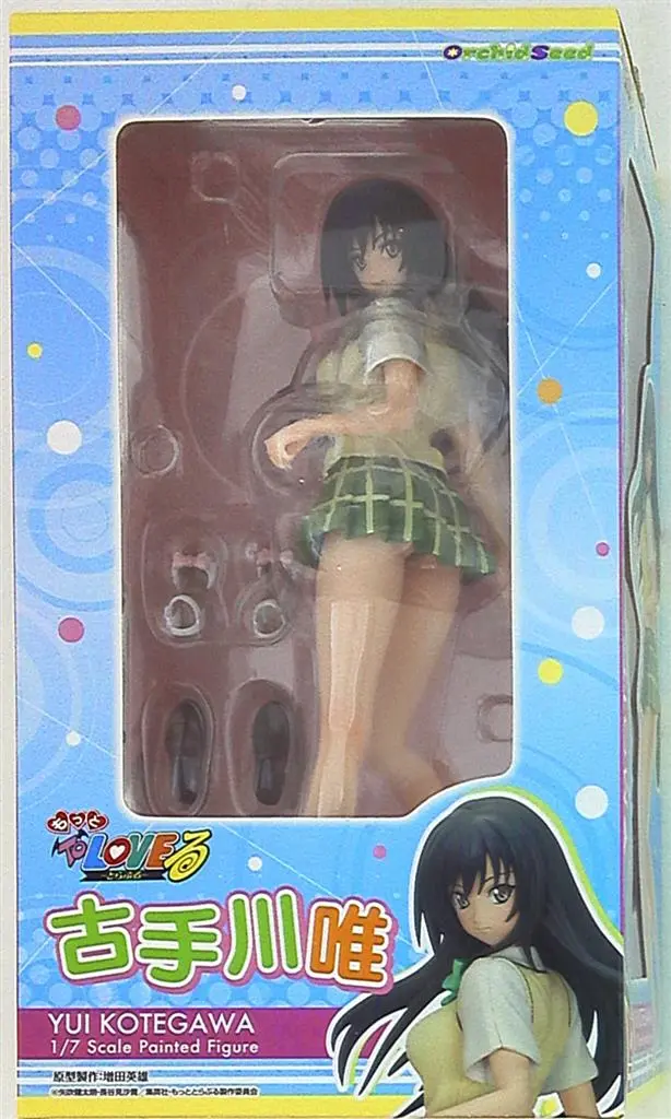 Figure - To Love Ru / Kotegawa Yui