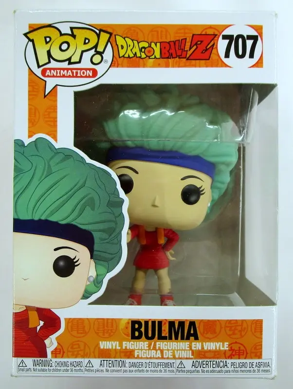 Figure - Dragon Ball / Bulma