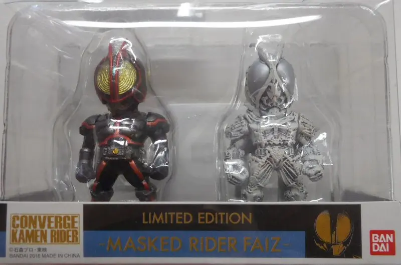 Figure - Kamen Rider 555