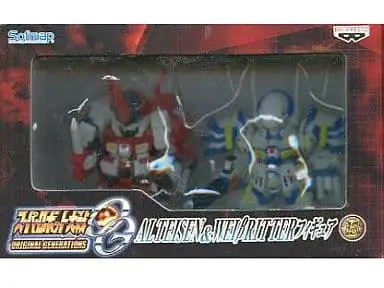 Figure - Super Robot Wars