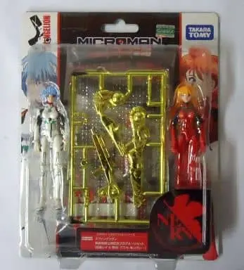 Figure - Neon Genesis Evangelion / Asuka Langley & Ayanami Rei