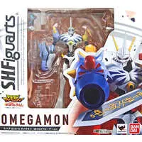 S.H.Figuarts - Digimon Adventure / Omegamon
