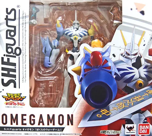 S.H.Figuarts - Digimon Adventure / Omegamon