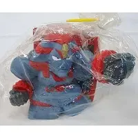 Sofubi Figure - Tetsujin 28-gou