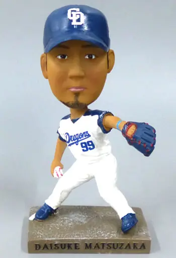 Bobblehead - Chunichi Dragons