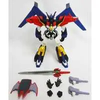 Figure - Taiyou no Yuusha Fighbird (Brave of the Sun Fighbird)