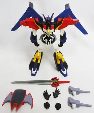 Figure - Taiyou no Yuusha Fighbird (Brave of the Sun Fighbird)