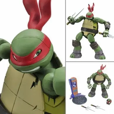 Revoltech - Teenage Mutant Ninja Turtles