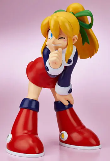 Sofubi Figure - Rockman (Mega Man)