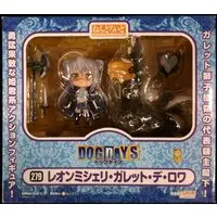 Nendoroid - Dog Days / Leonmitchelli Galette des Rois